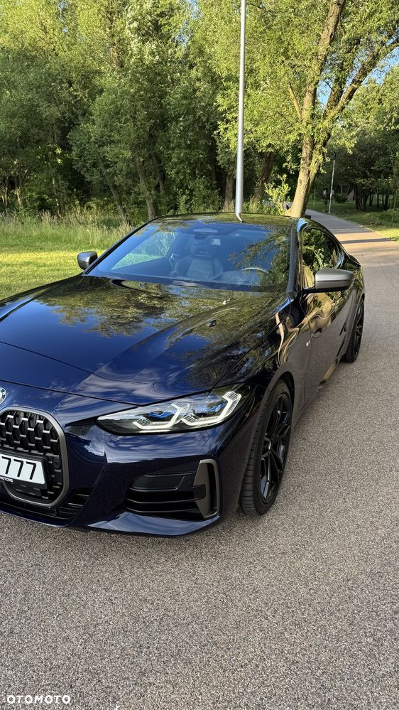 BMW Seria 4 M440i xDrive mHEV sport - 3
