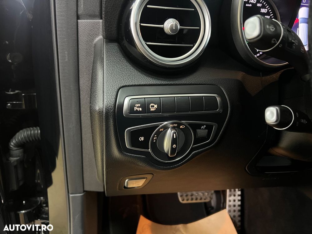 Mercedes-Benz GLC 250 d 4MATIC 9G-TRONIC AMG Line - 26