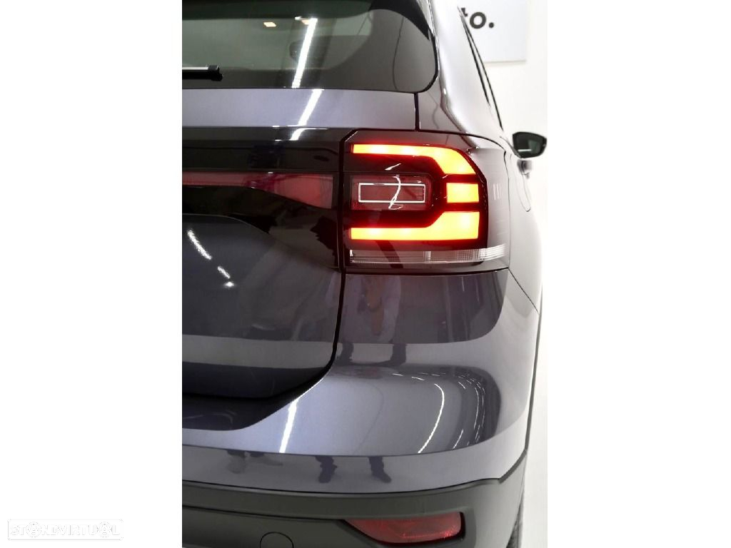 VW T-Cross 1.0 TSI Life - 10