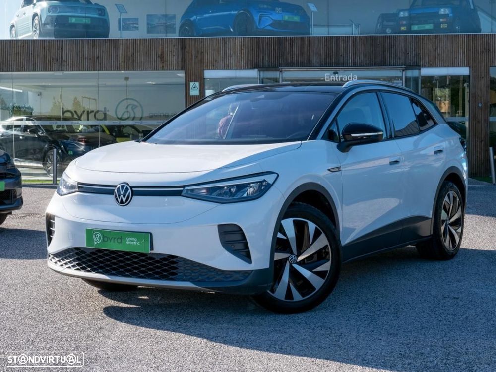 VW ID.4 77 kWh Pro Performance 1st - 3
