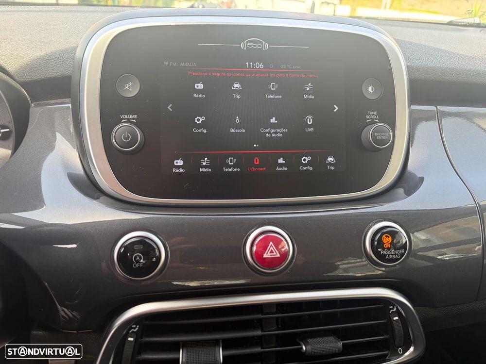 Fiat 500X 1.0 FireFly Cross - 13