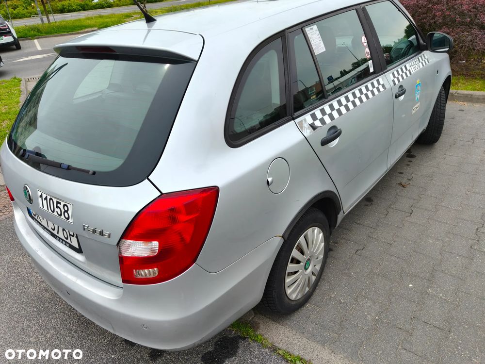 Skoda Fabia 1.4 16V Classic - 6