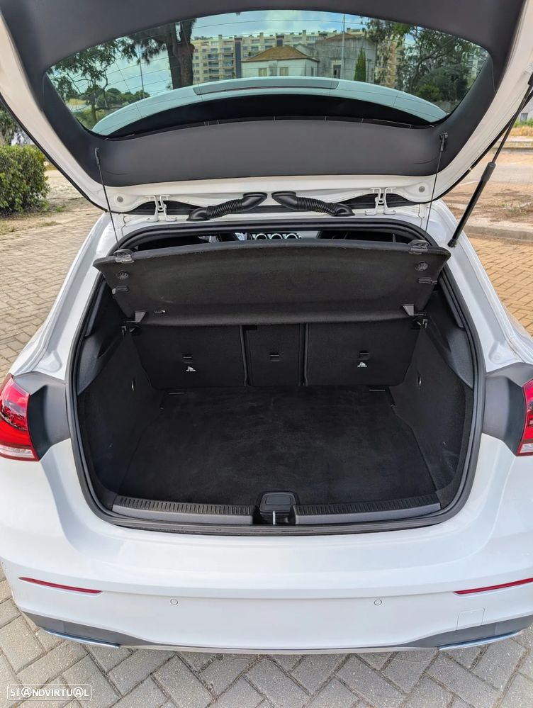 Mercedes-Benz A 180 d Style Plus Aut. - 20