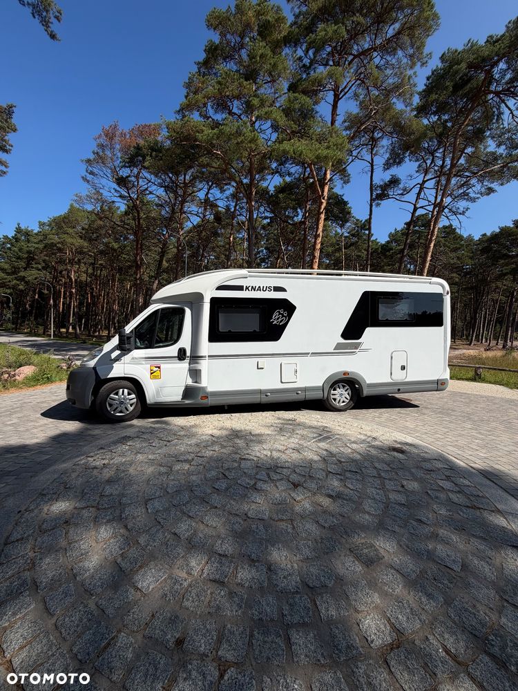 KNAUS SUN TI - 6