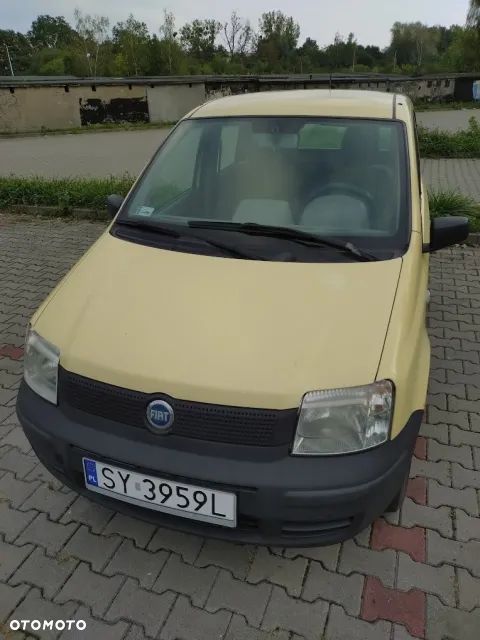 Fiat Panda - 1