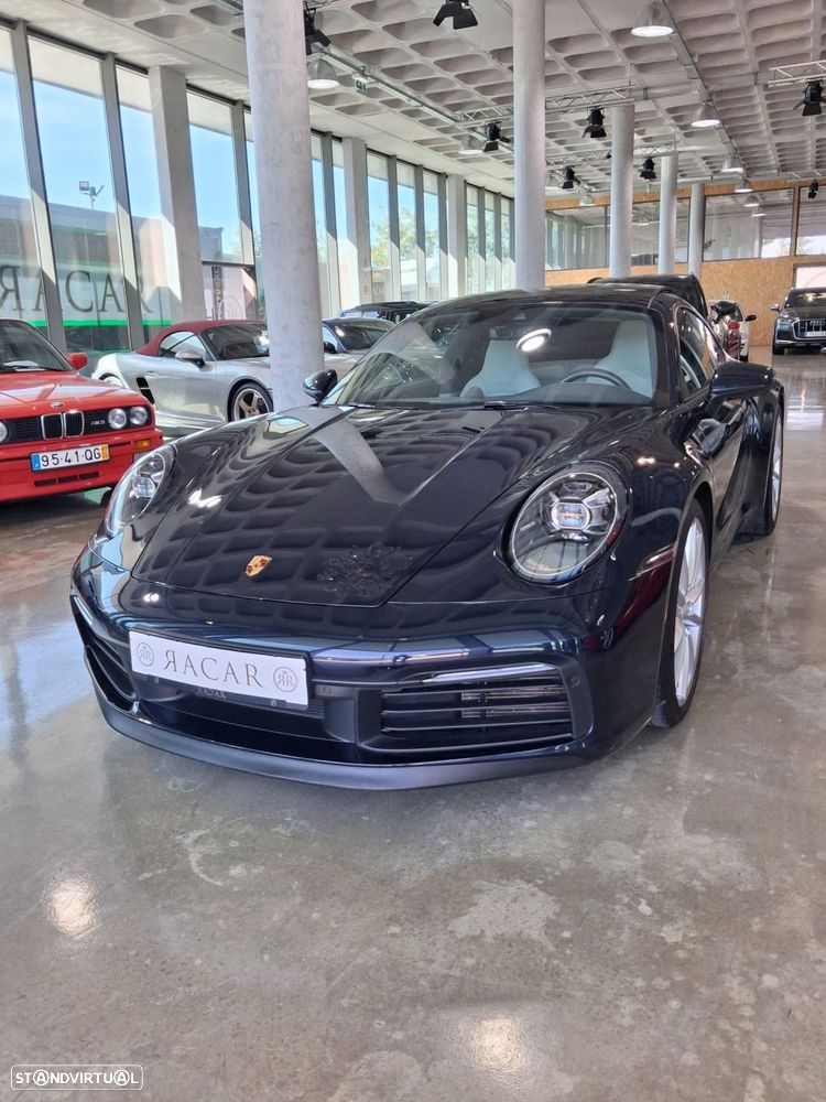 Porsche 911 (992) Carrera S PDK