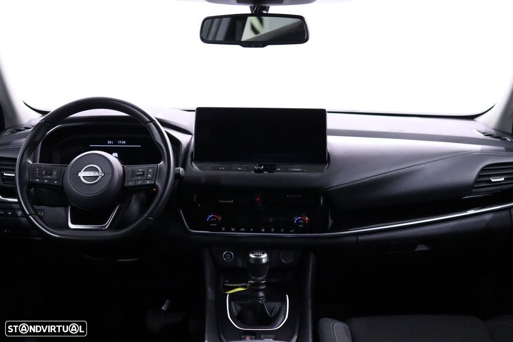 Nissan Qashqai 1.3 DIG-T N-Connecta - 21