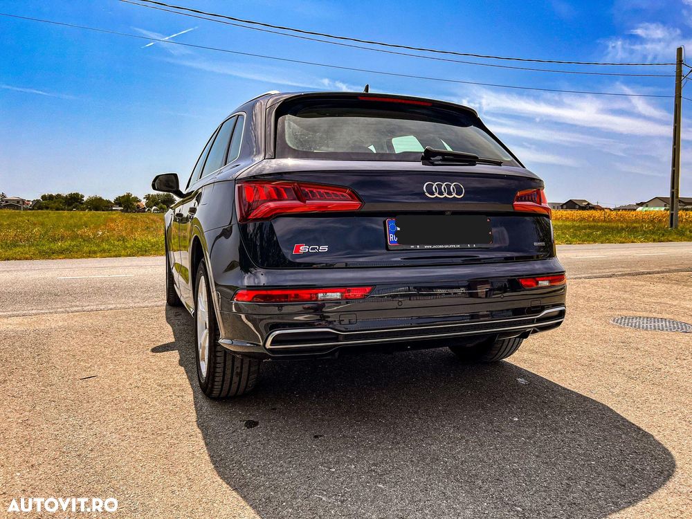 Audi Q5 50 TFSIe quattro S tronic S line - 5