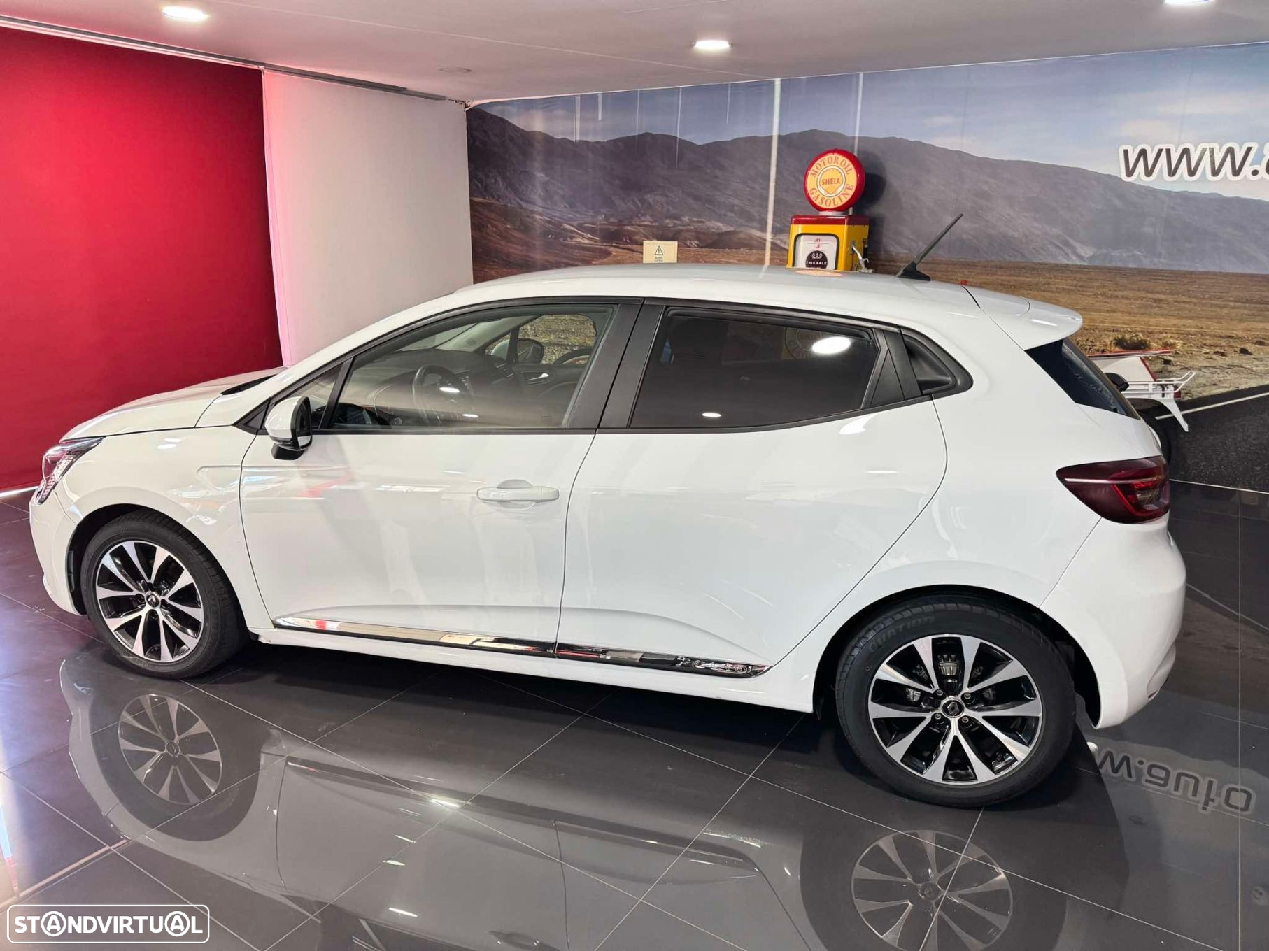 Renault Clio 1.0 TCe Intens Bi-Fuel - 4