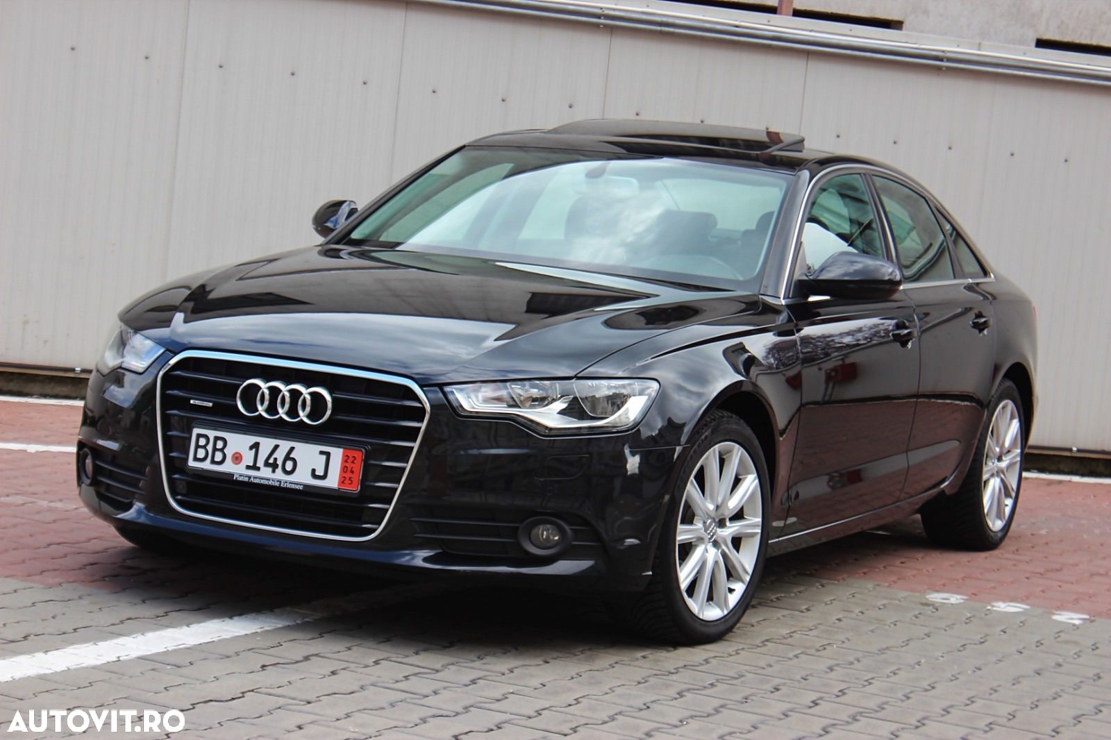 Audi A6 3.0 TDI DPF quattro S tronic - 1