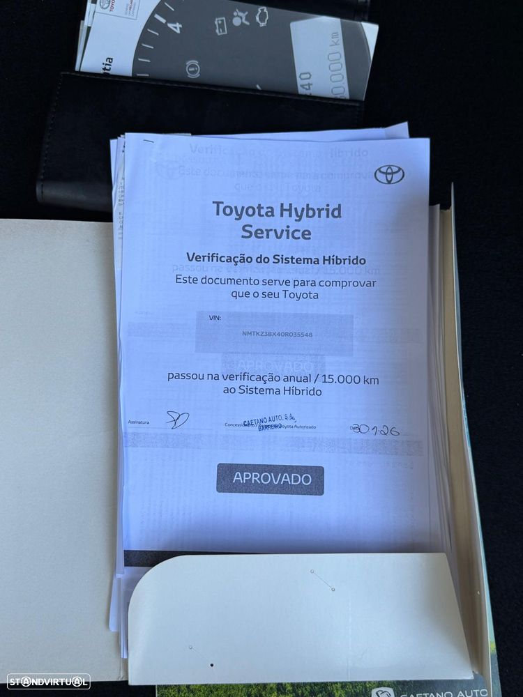 Toyota C-HR 1.8 HSD Exclusive - 16