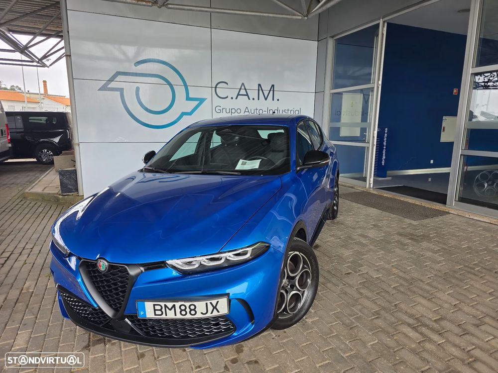 Alfa Romeo Tonale 1.5 Hybrid Sprint - 2