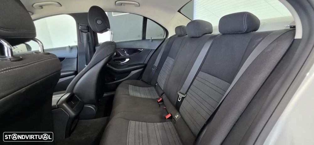 Mercedes-Benz C 200 BlueTEC AMG Line - 9