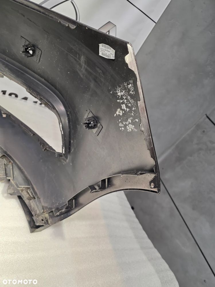 OPEL ZAFIRA C LIFT 15- ZDERZAK RPZEDNI PRZÓD , NA 6xPDC + PRAWY HOKEJ , NR 39079783 , NR AUKCJI NZ1632 - 26