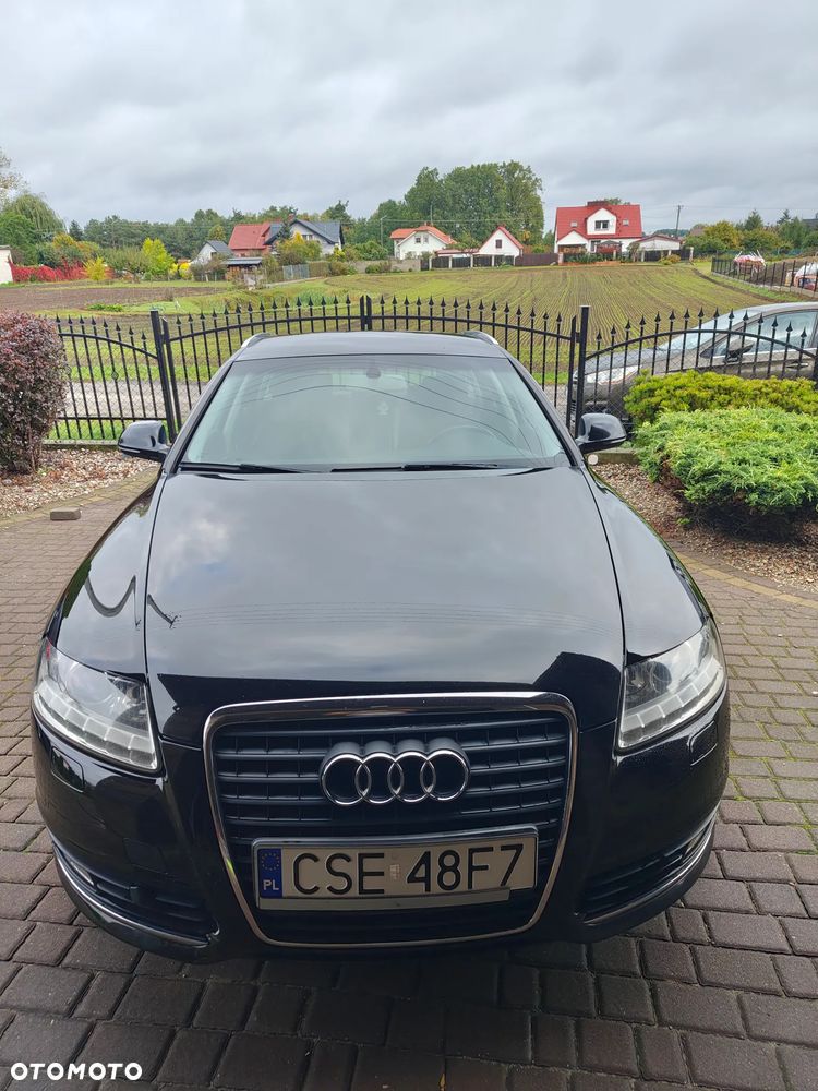 Audi A6 Avant 2.0 TDIe - 1