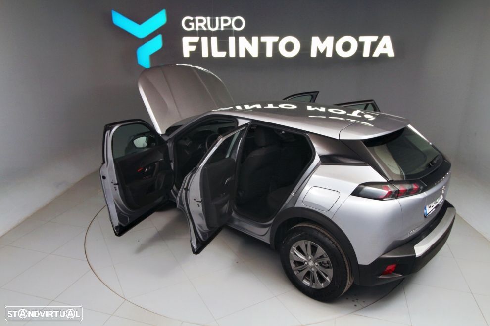 Peugeot 2008 1.2 PureTech Active Pack - 11