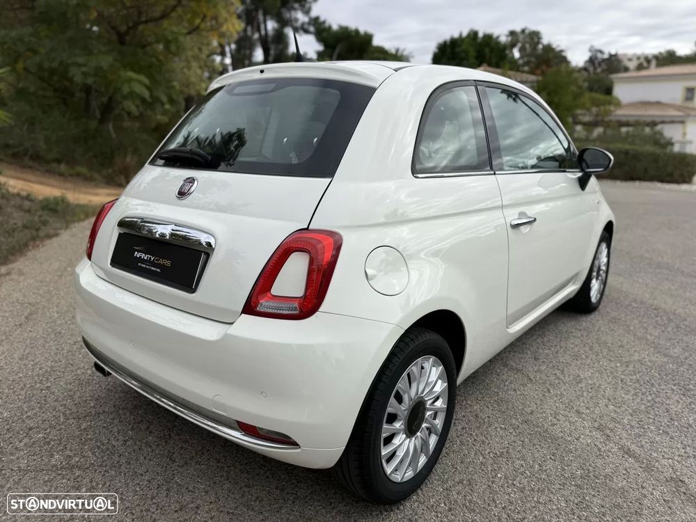 Fiat 500 1.2 Lounge - 6
