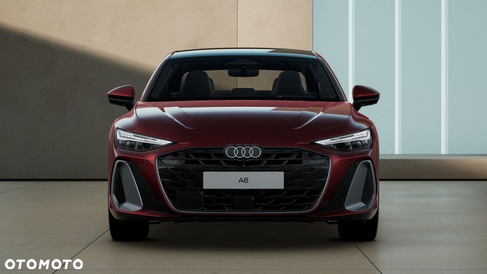 Audi A6 Limousine - 4