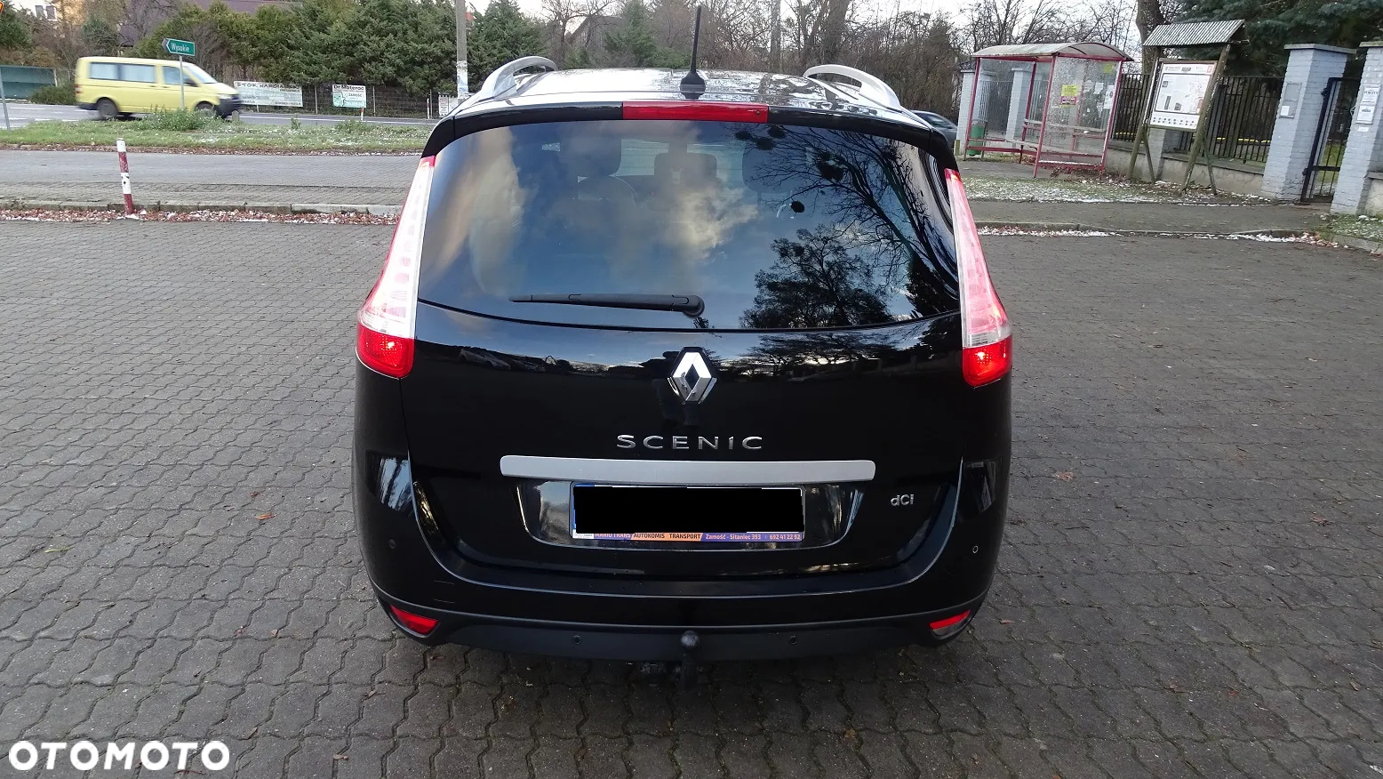 Renault Grand Scenic ENERGY dCi 110 EDC INTENS - 8