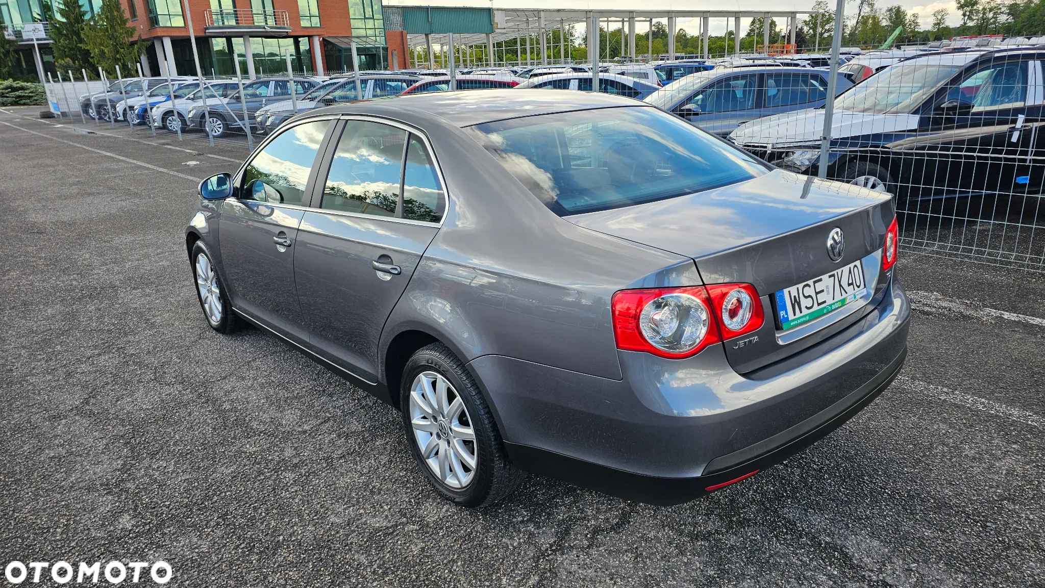 Volkswagen Jetta 1.9 TDI Comfortline - 3