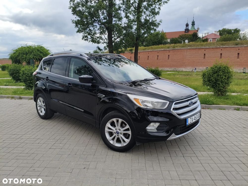 Ford Escape - 2