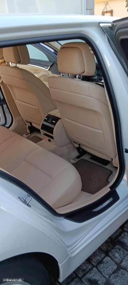 BMW 520 d Aut. - 8
