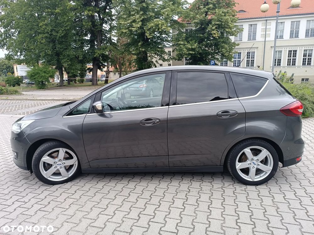 Ford C-MAX 2.0 TDCi Start-Stop-System Business Edition - 7