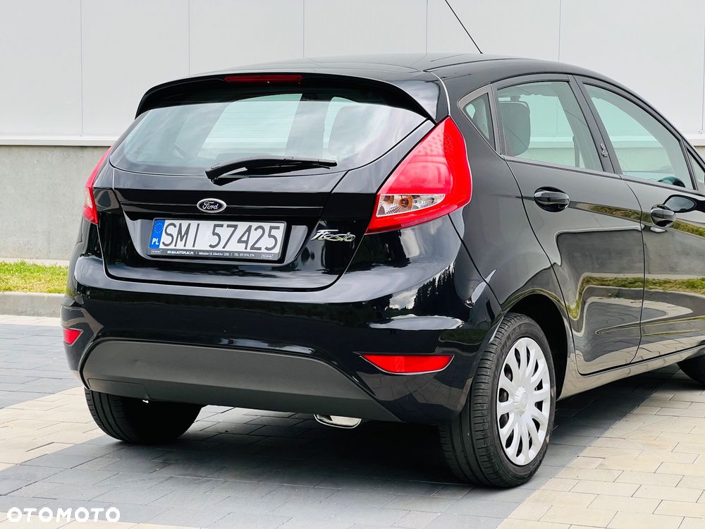 Ford Fiesta 1.25 Trend EU5 - 21