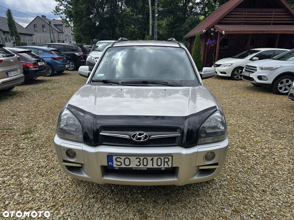 Hyundai Tucson - 2