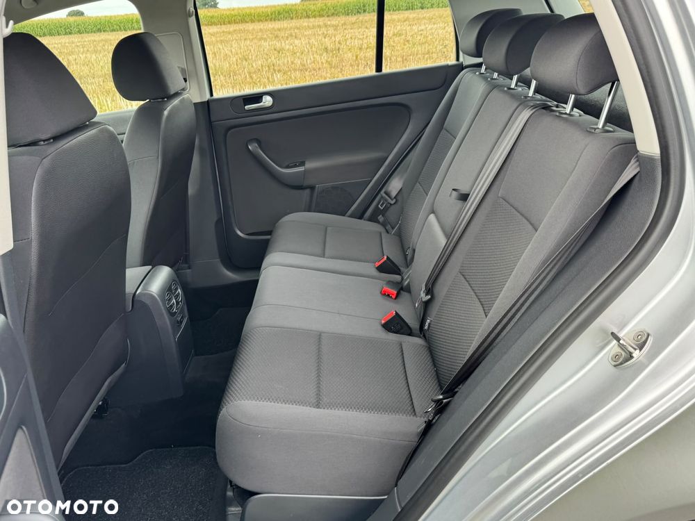 Volkswagen Golf Plus 1.2 TSI Trendline - 9