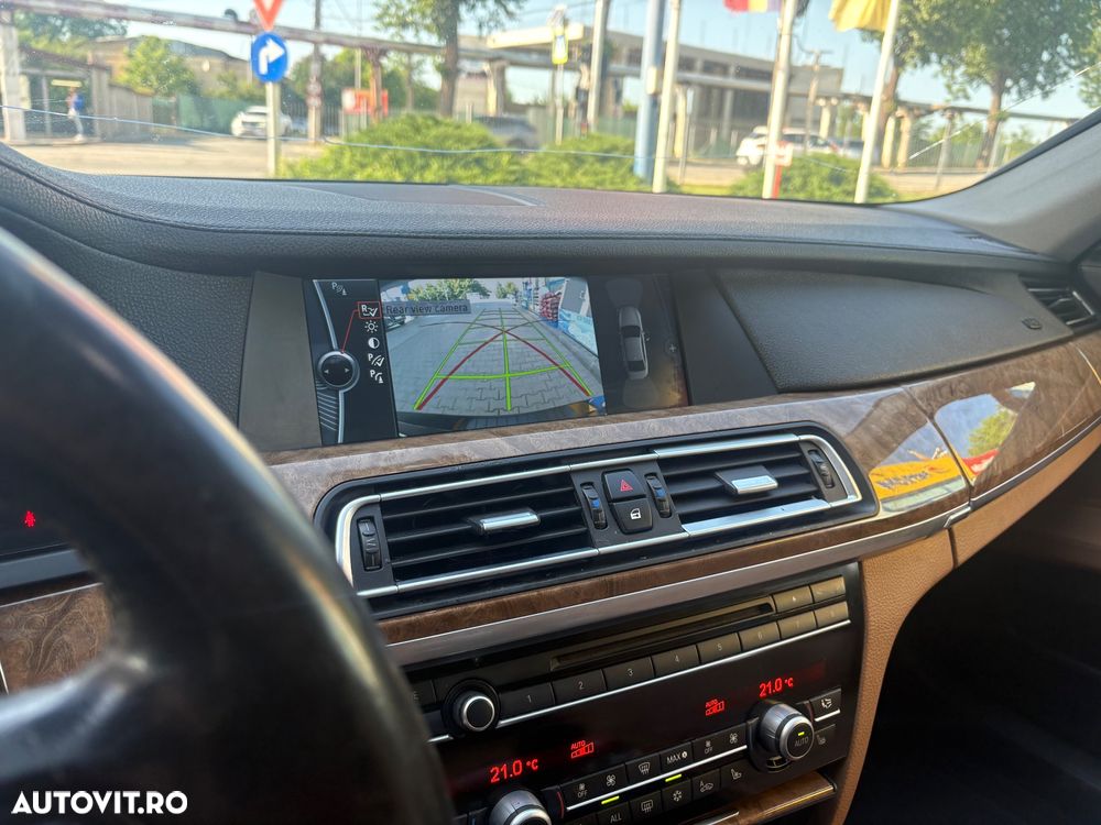 BMW Seria 7 730Ld Aut. - 10