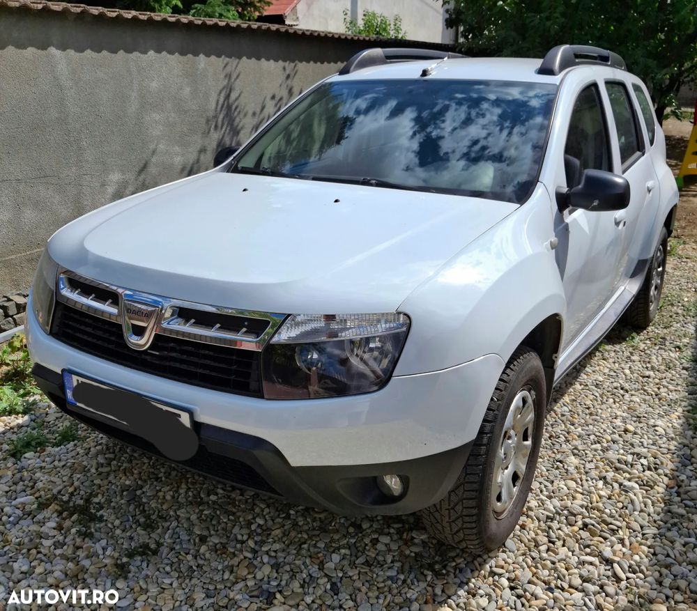 Dacia Duster 1.5 dCi 4x4 Laureate - 1