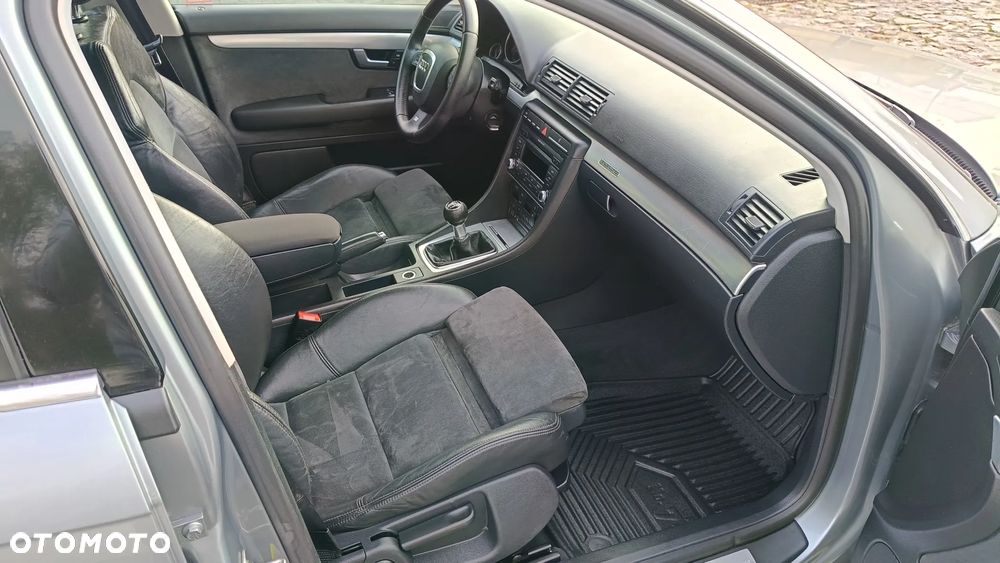 Audi A4 Avant 1.8T Quattro - 22