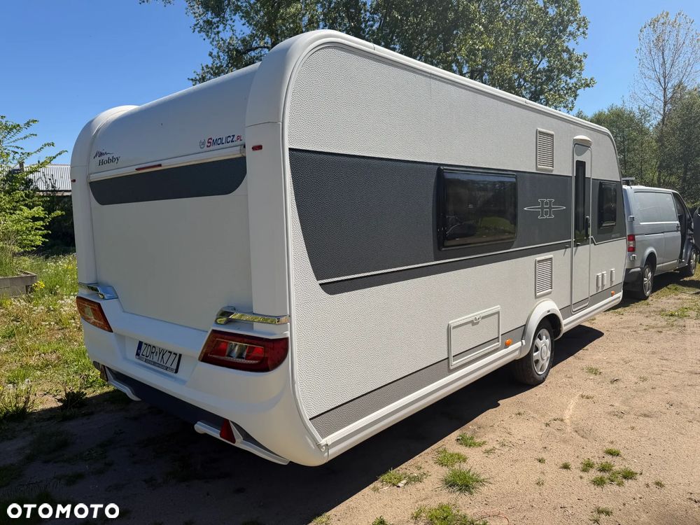 Hobby 560WFU Prestige - 3