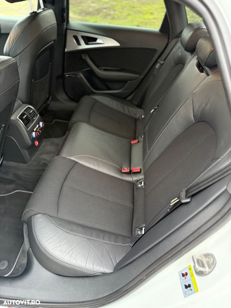 Audi A6 2.0 TDI Ultra DPF S tronic - 11