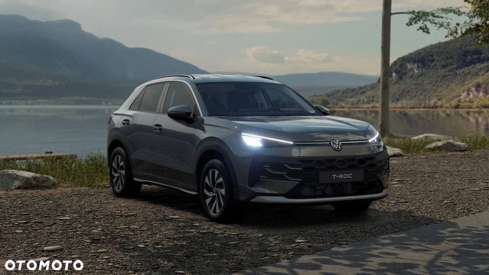 Volkswagen T-Roc 1.5 eTSI Life DSG - 3