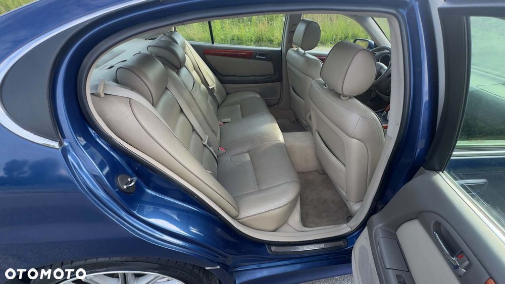 Lexus GS - 20