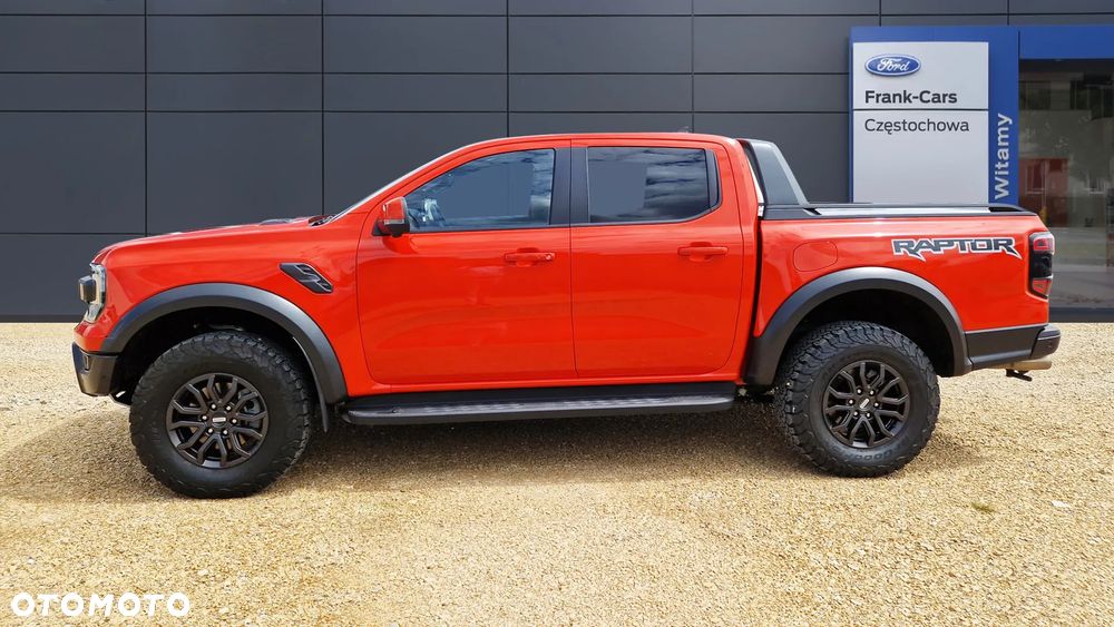 Ford Ranger 2,0 l EcoBlue Doppelkabine Autm Raptor - 3