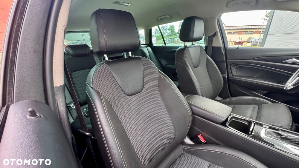 Opel Insignia 2.0 Automatik Innovation - 35
