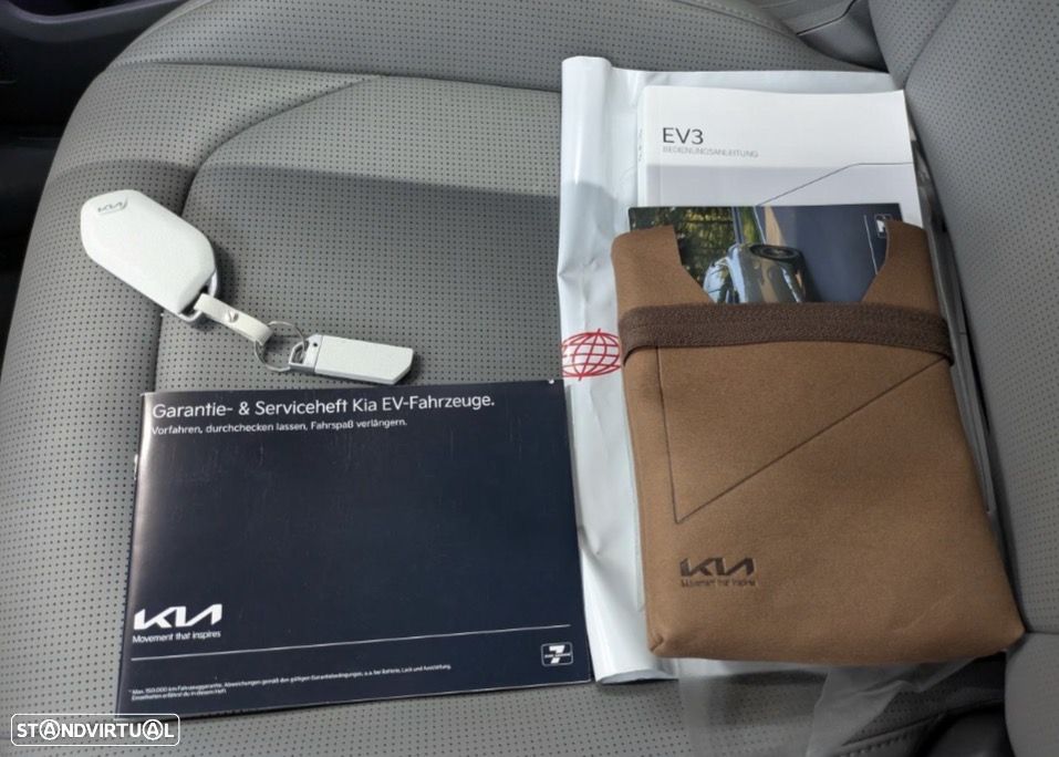 Kia EV3 81.4 kWh Tech - 7