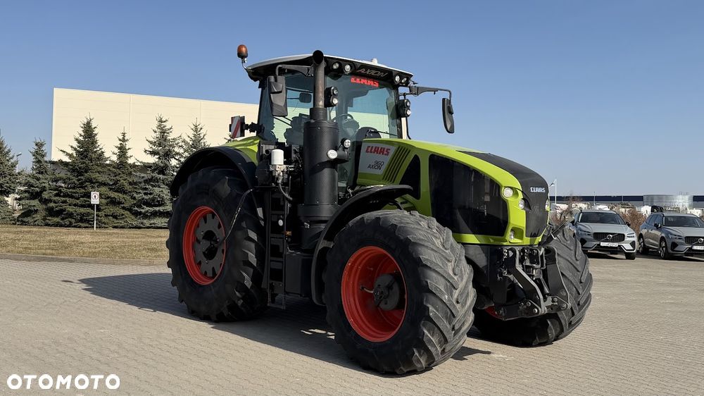 Claas Axion 960 - 3