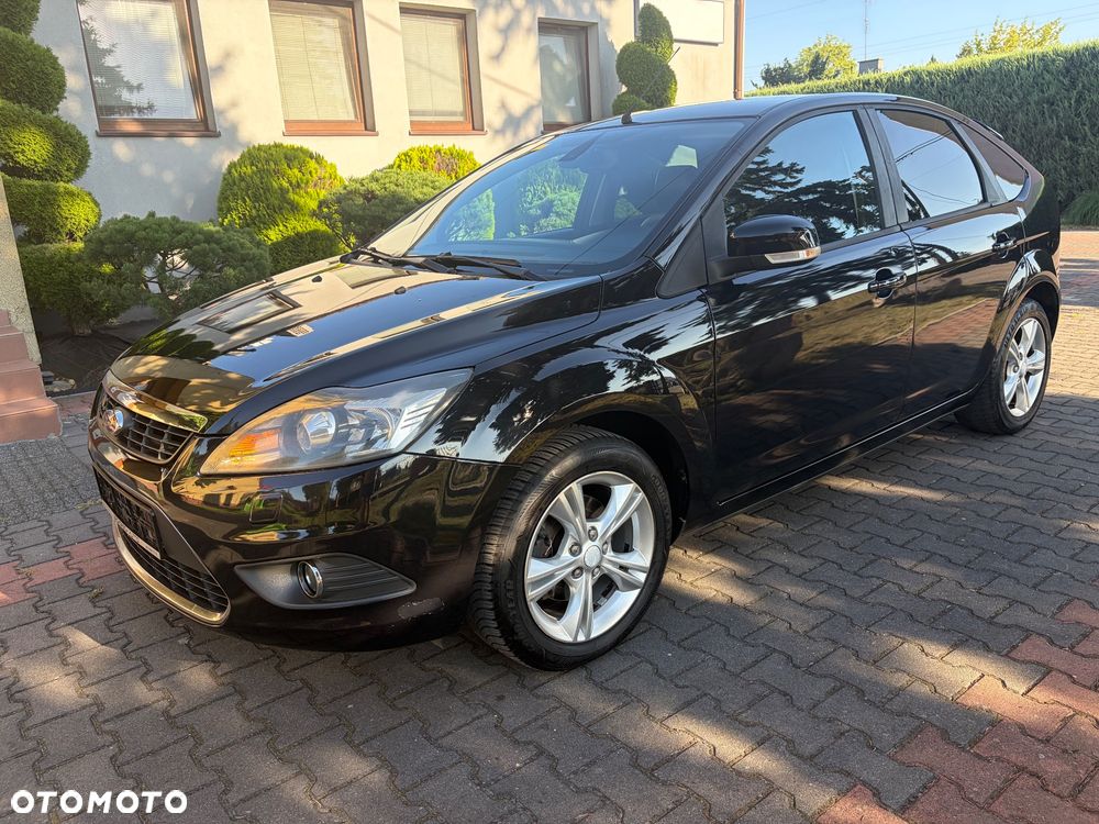 Ford Focus 1.8 Titanium - 8