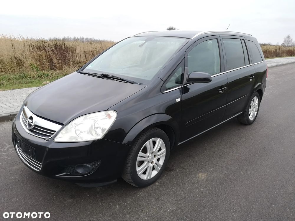 Opel Zafira 1.8 - 2