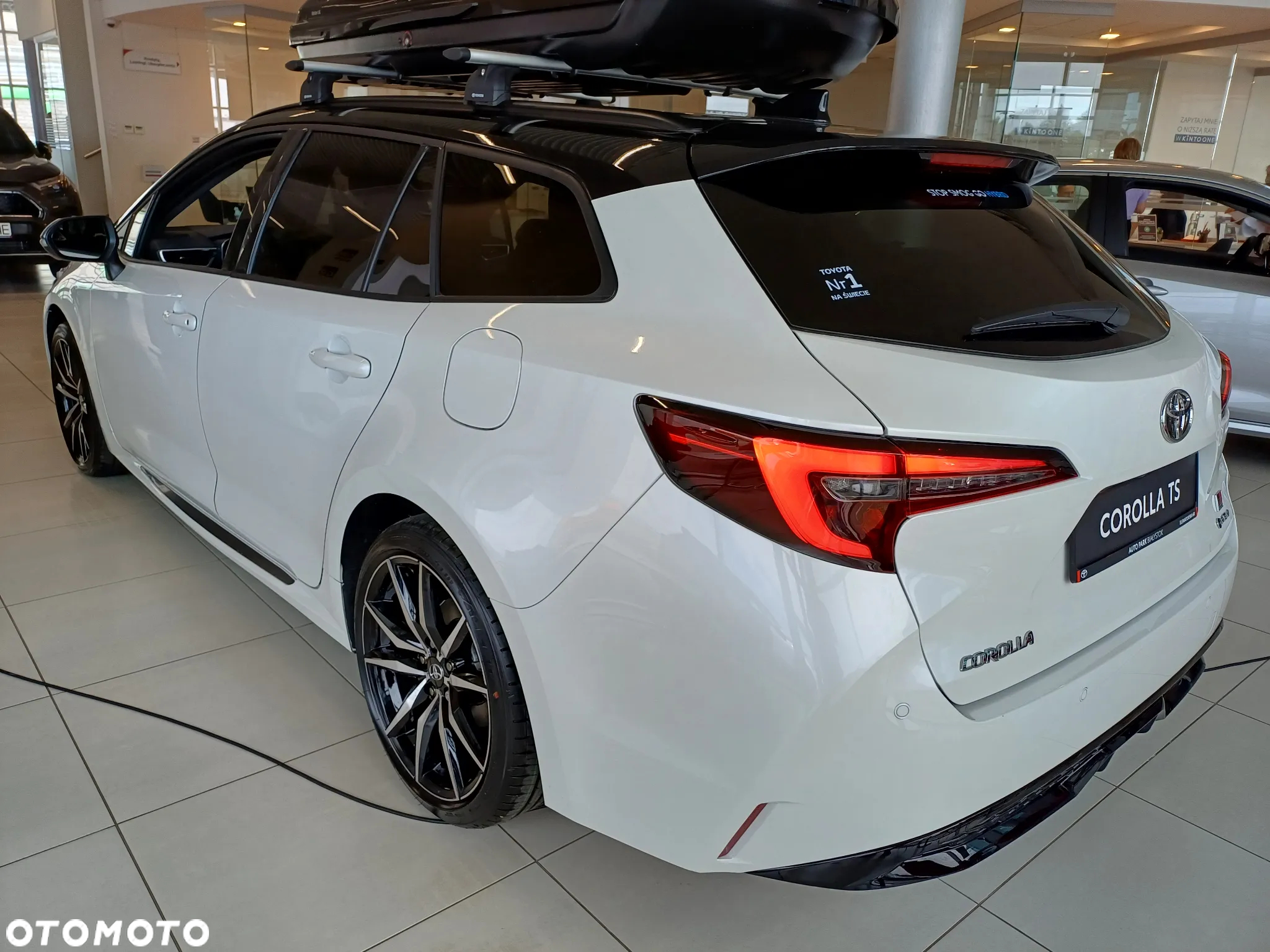 Toyota Corolla 2.0 Hybrid GR Sport - 7