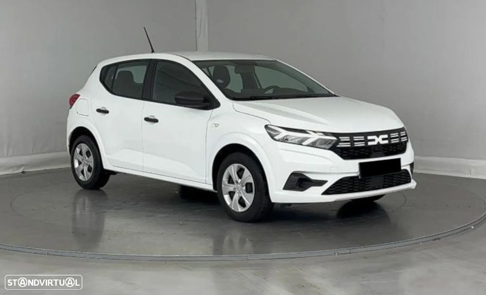 Dacia Sandero 1.0 ECO-G Essential Bi-Fuel - 1