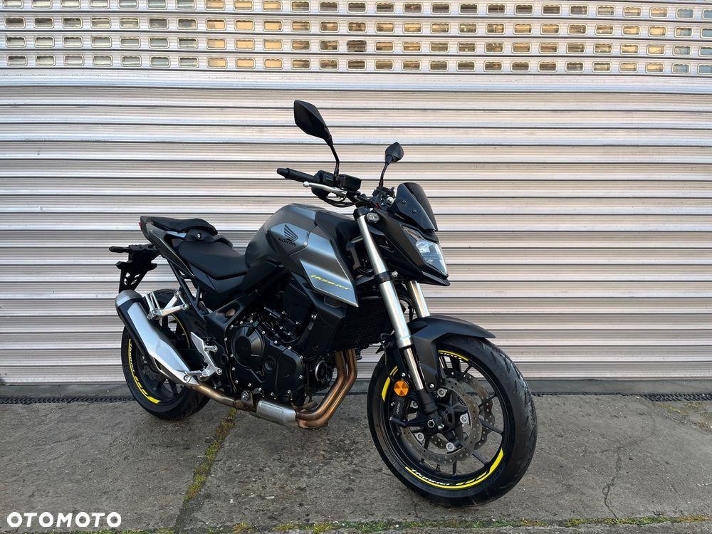 Honda Hornet - 14