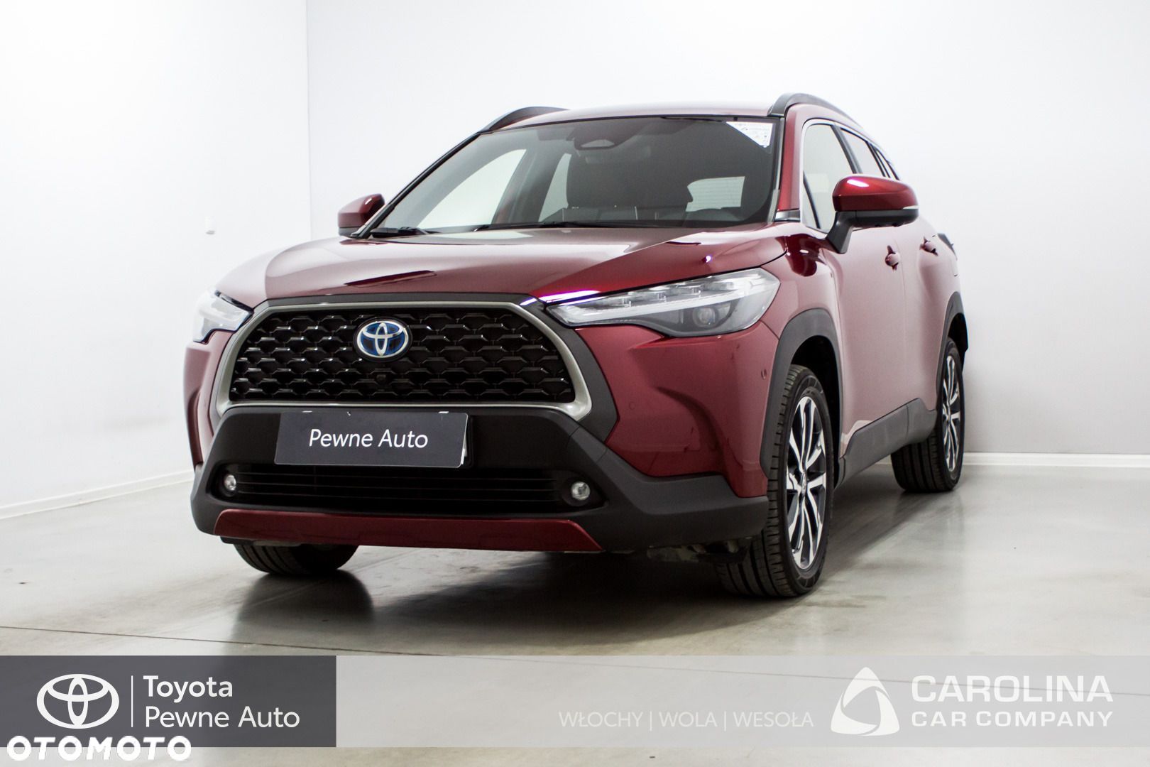 Toyota Corolla Cross - 1