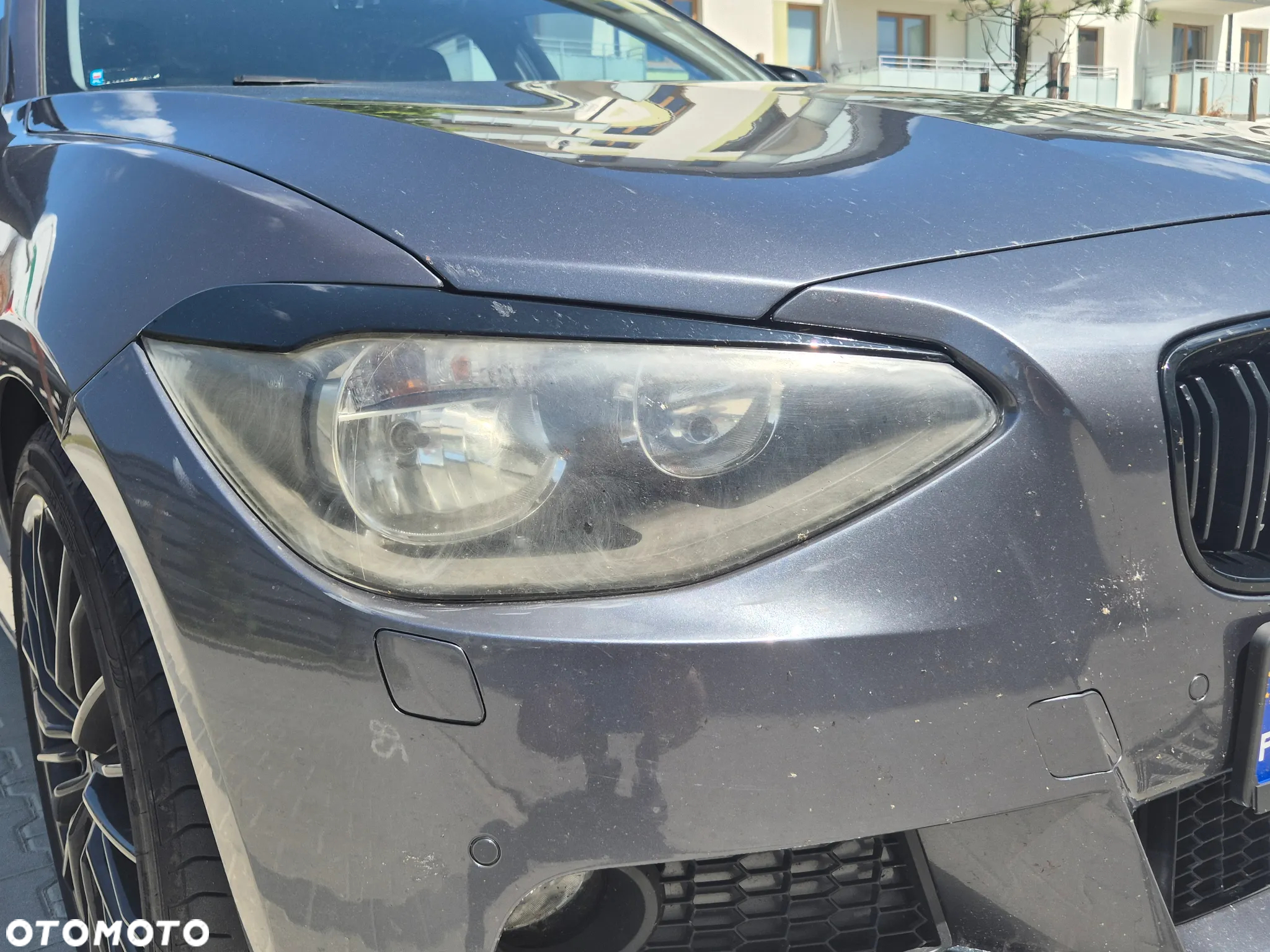 BMW Seria 1 118d - 9