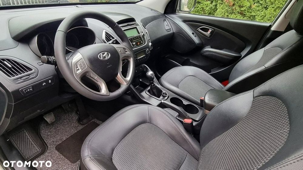 Hyundai ix35 - 11