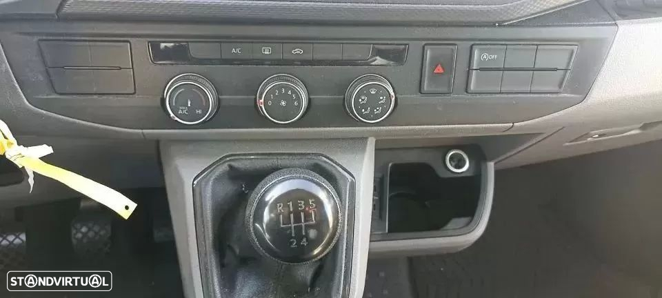 VW TRANSPORTER 2.0 TDI BUSINESS AC - 6